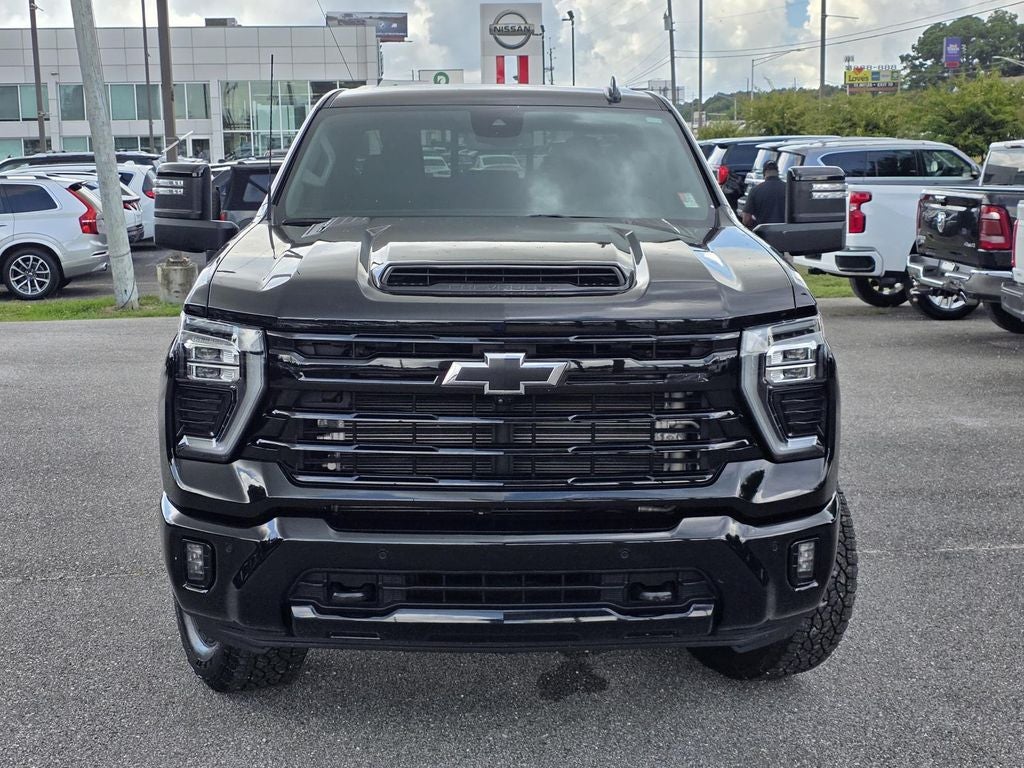 2024 Chevrolet Silverado 2500HD LTZ
