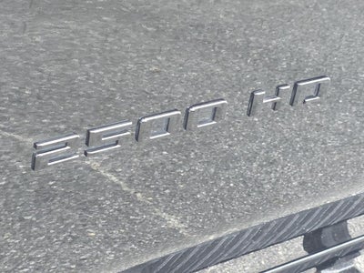 2024 Chevrolet Silverado 2500HD LTZ
