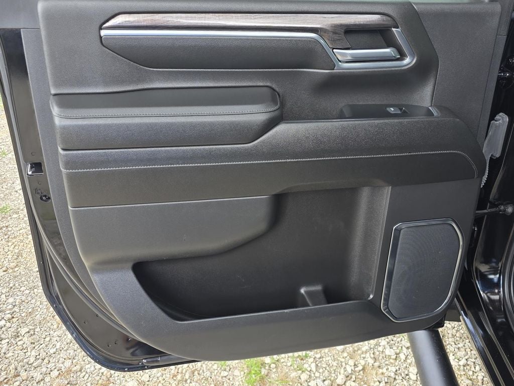 2024 Chevrolet Silverado 2500HD LTZ
