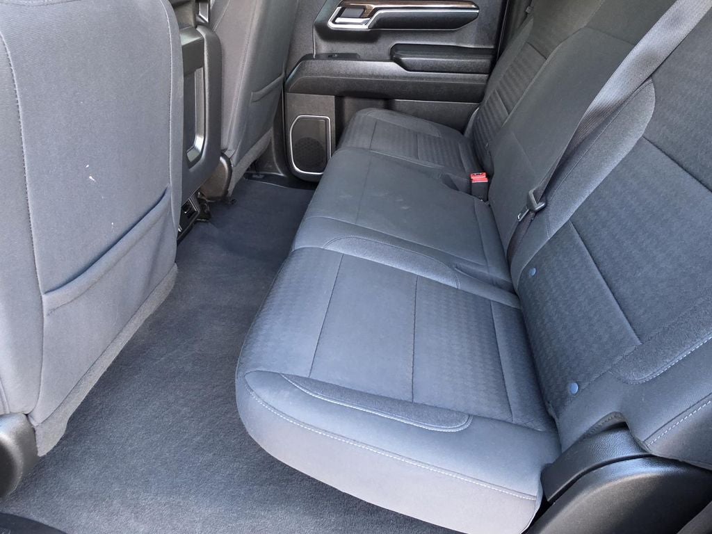 2023 Chevrolet Silverado 1500 LT Texas Edition