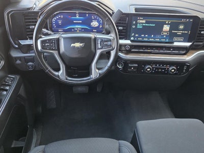 2023 Chevrolet Silverado 1500 LT Texas Edition