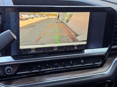 2023 Chevrolet Silverado 1500 LT Texas Edition