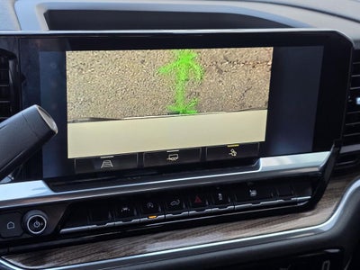 2023 Chevrolet Silverado 1500 LT Texas Edition