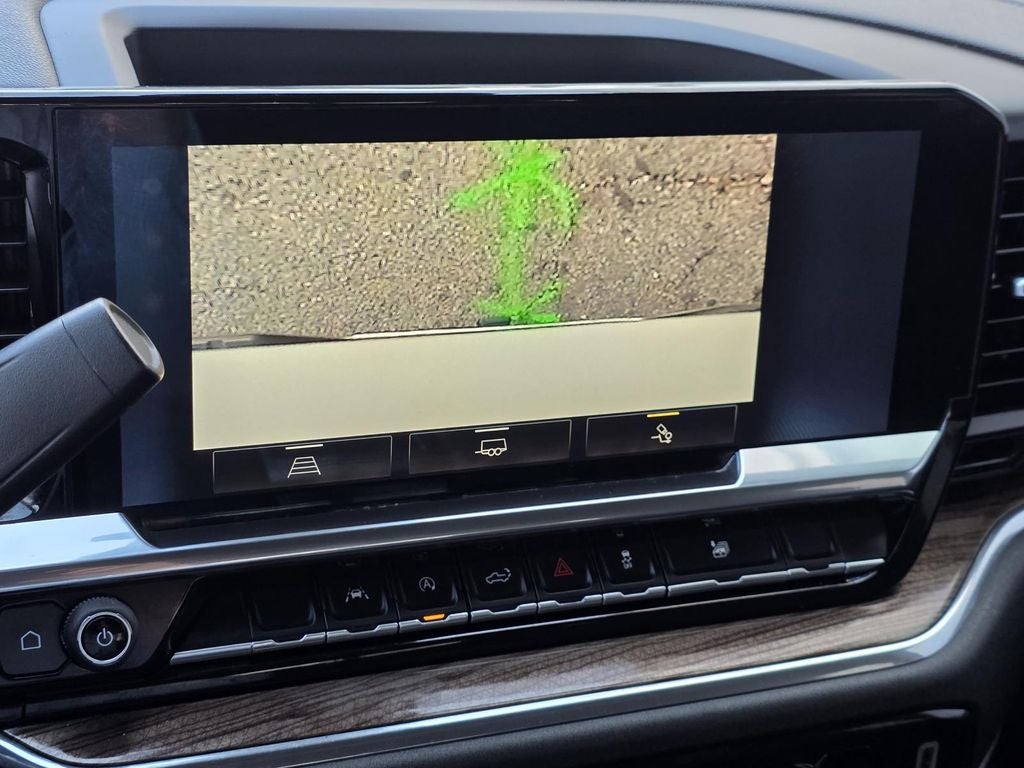 2023 Chevrolet Silverado 1500 LT Texas Edition