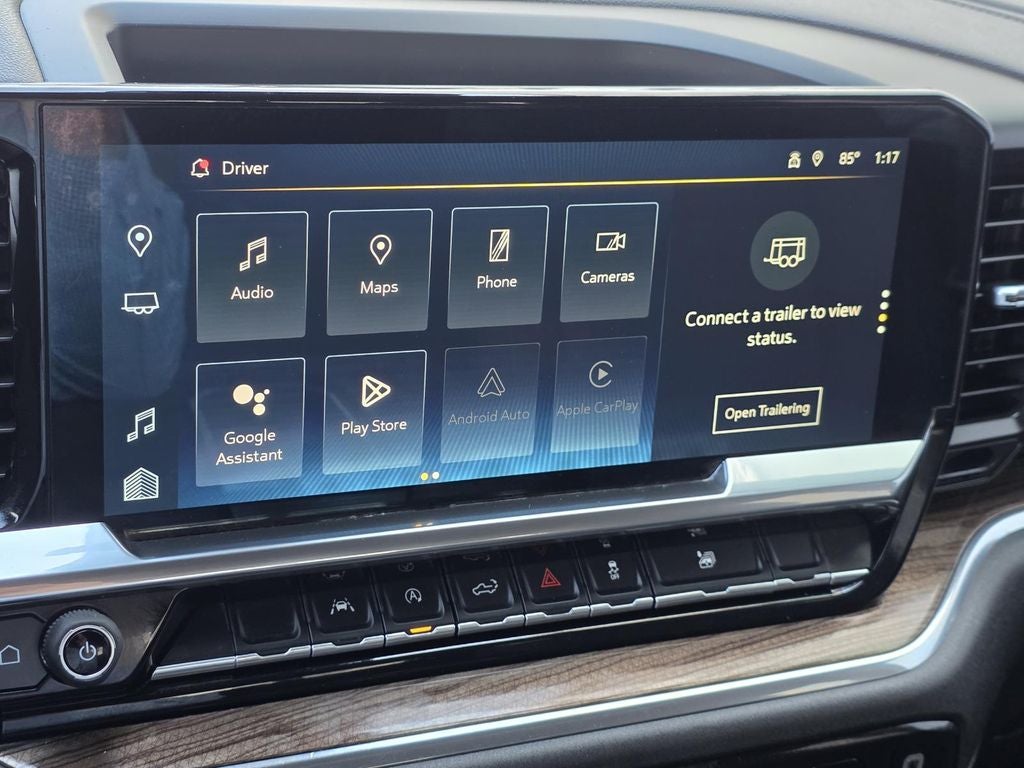 2023 Chevrolet Silverado 1500 LT Texas Edition