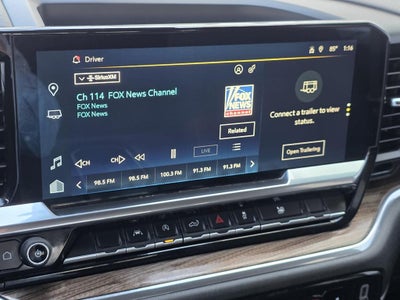 2023 Chevrolet Silverado 1500 LT Texas Edition