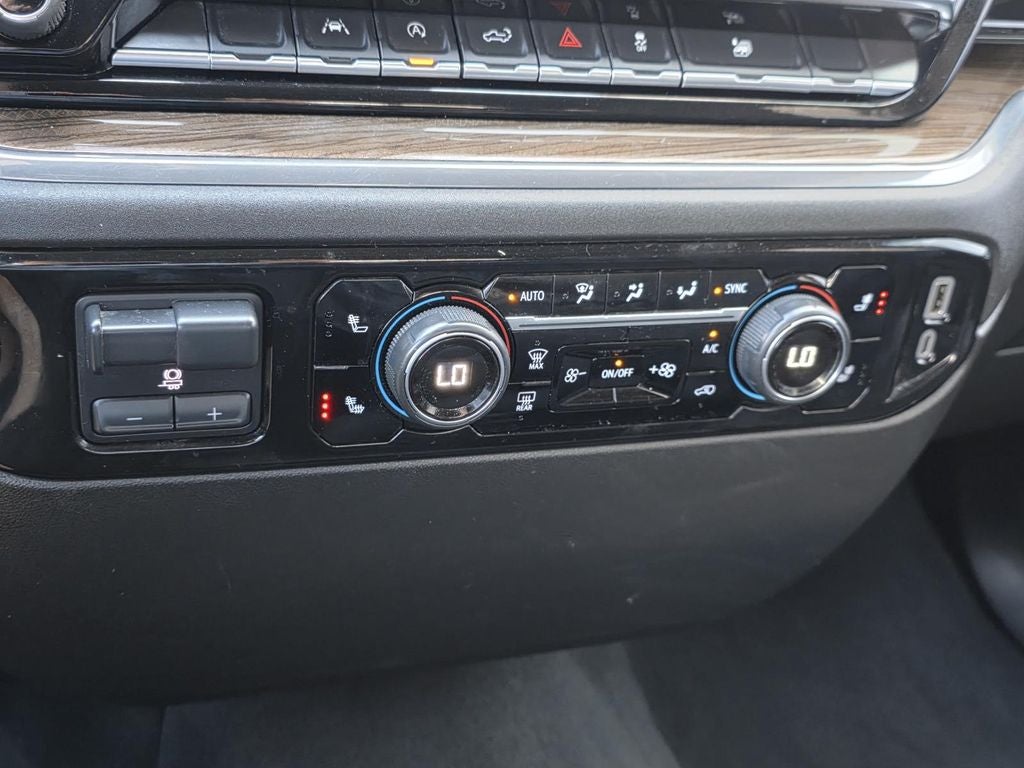 2023 Chevrolet Silverado 1500 LT Texas Edition