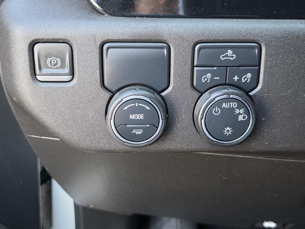 2023 Chevrolet Silverado 1500 LT Texas Edition