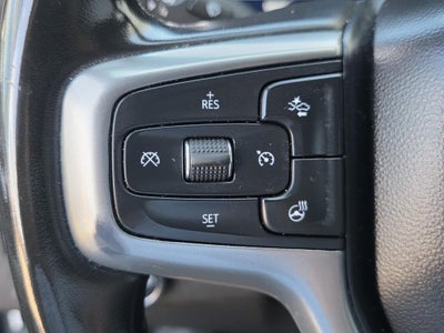 2023 Chevrolet Silverado 1500 LT Texas Edition