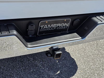 2023 Chevrolet Silverado 1500 LT Texas Edition