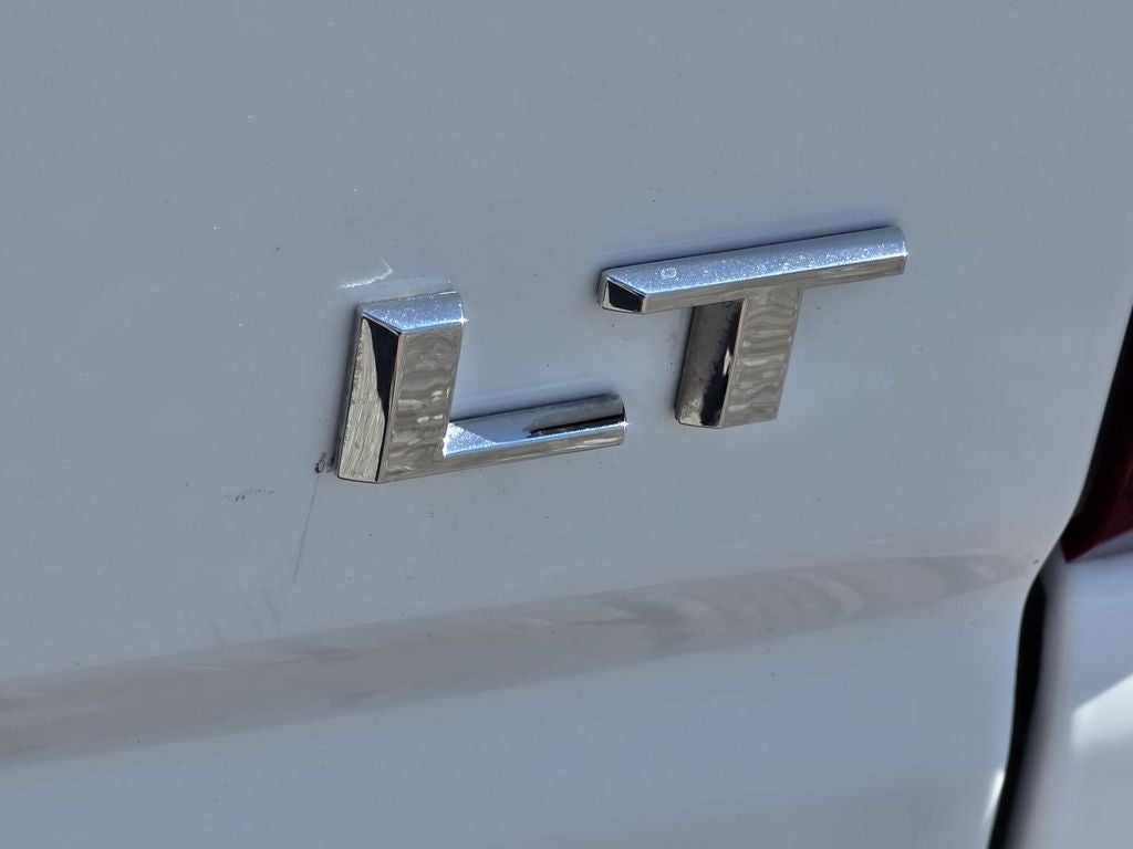 2023 Chevrolet Silverado 1500 LT Texas Edition