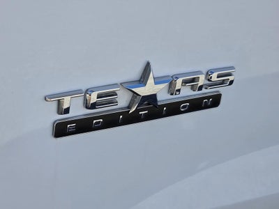 2023 Chevrolet Silverado 1500 LT Texas Edition