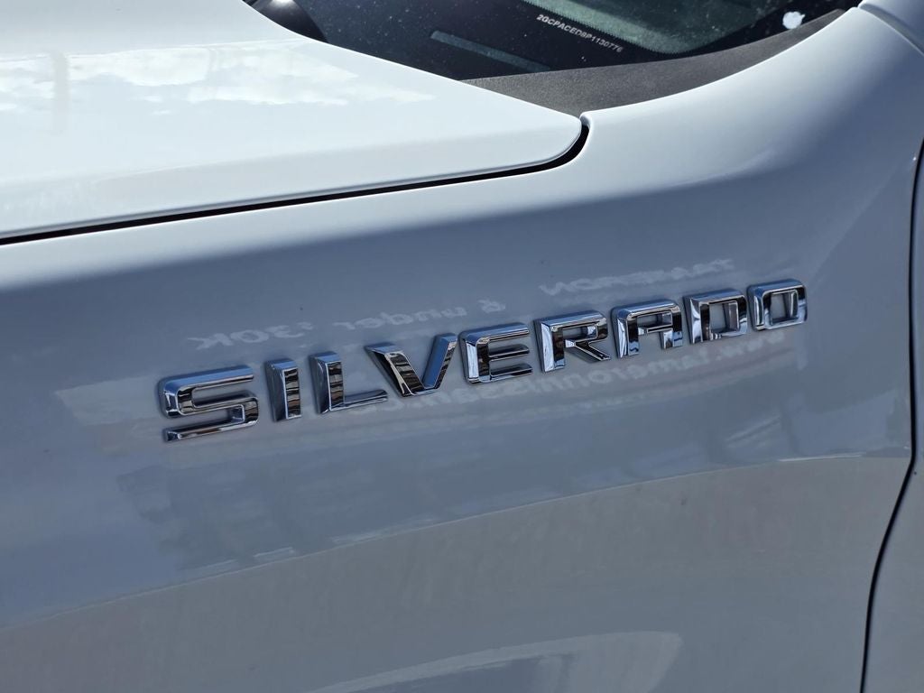 2023 Chevrolet Silverado 1500 LT Texas Edition