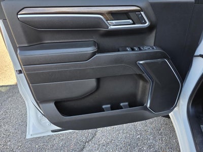 2023 Chevrolet Silverado 1500 LT Texas Edition