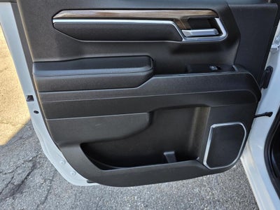 2023 Chevrolet Silverado 1500 LT Texas Edition