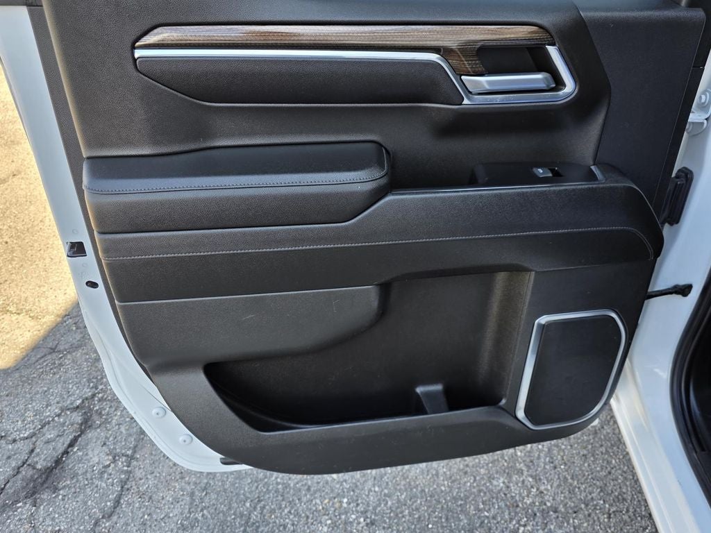 2023 Chevrolet Silverado 1500 LT Texas Edition