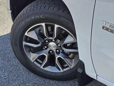 2023 Chevrolet Silverado 1500 LT Texas Edition