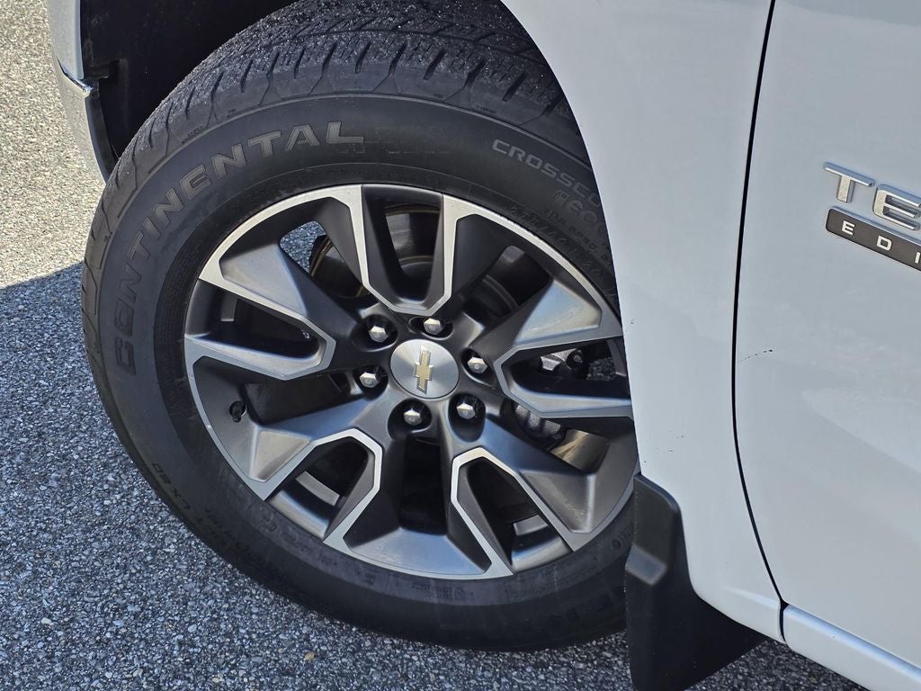 2023 Chevrolet Silverado 1500 LT Texas Edition