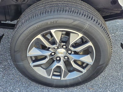 2023 Chevrolet Silverado 1500 LT Texas Edition