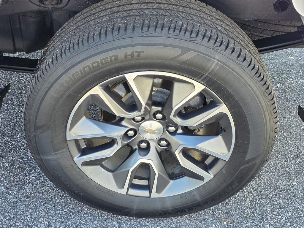 2023 Chevrolet Silverado 1500 LT Texas Edition