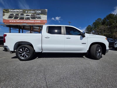 2023 Chevrolet Silverado 1500 LT Texas Edition