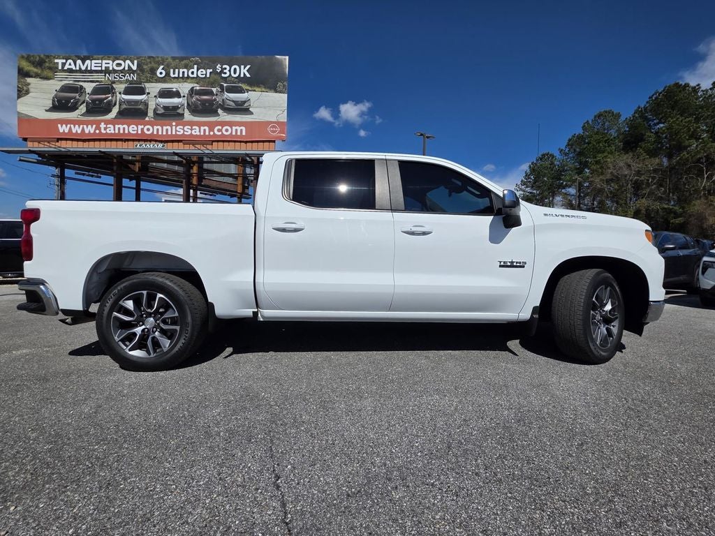 2023 Chevrolet Silverado 1500 LT Texas Edition