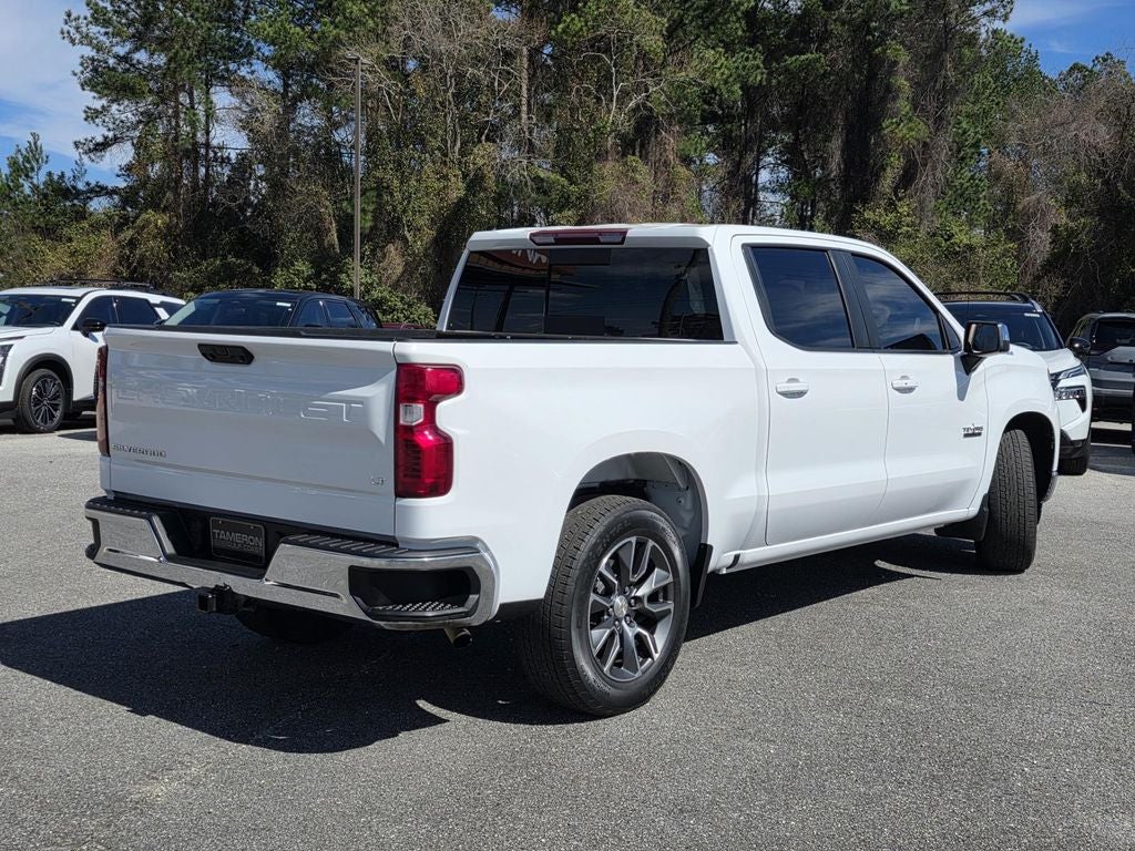 2023 Chevrolet Silverado 1500 LT Texas Edition