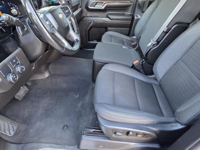 2023 Chevrolet Silverado 1500 LT Texas Edition