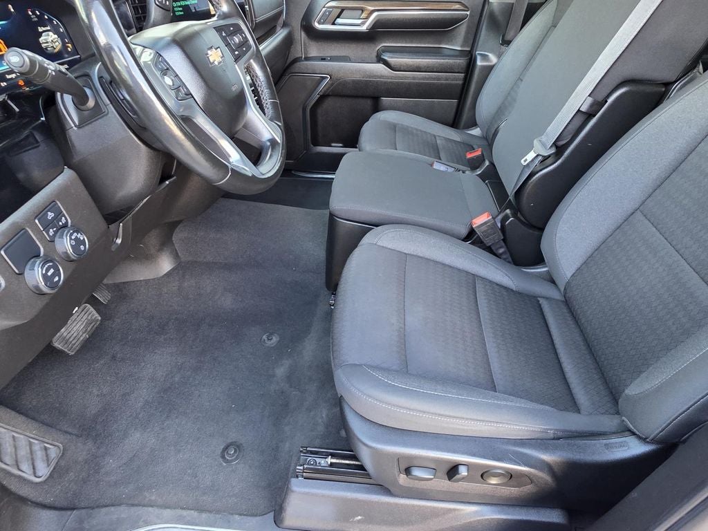 2023 Chevrolet Silverado 1500 LT Texas Edition