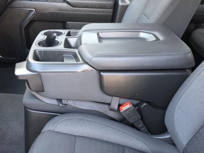 2023 Chevrolet Silverado 1500 LT Texas Edition