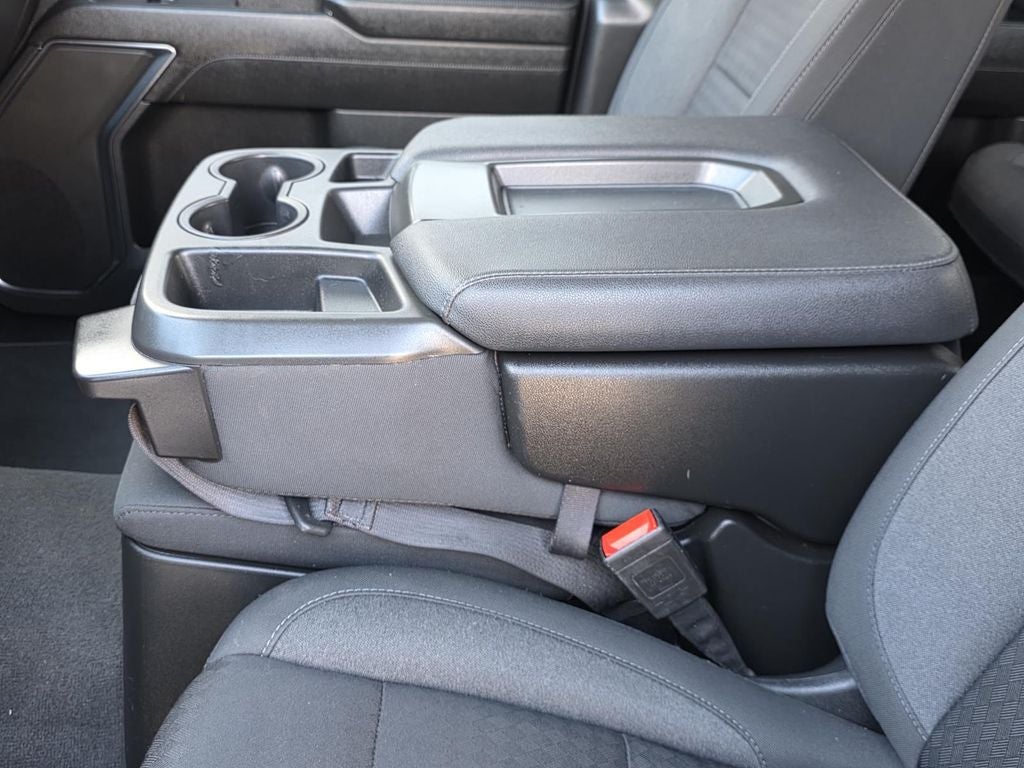 2023 Chevrolet Silverado 1500 LT Texas Edition