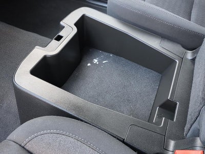 2023 Chevrolet Silverado 1500 LT Texas Edition