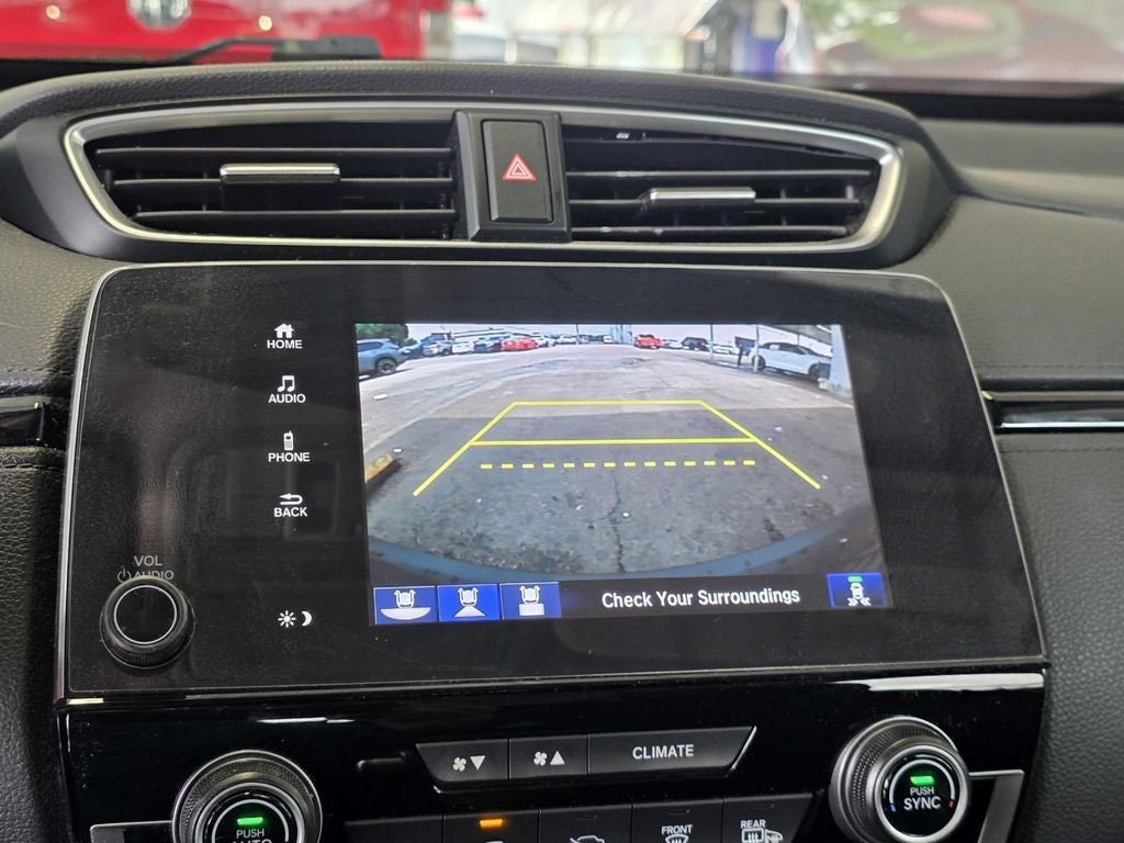 2021 Honda CR-V EX