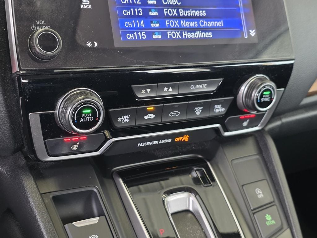 2021 Honda CR-V EX
