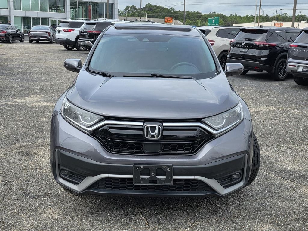2021 Honda CR-V EX
