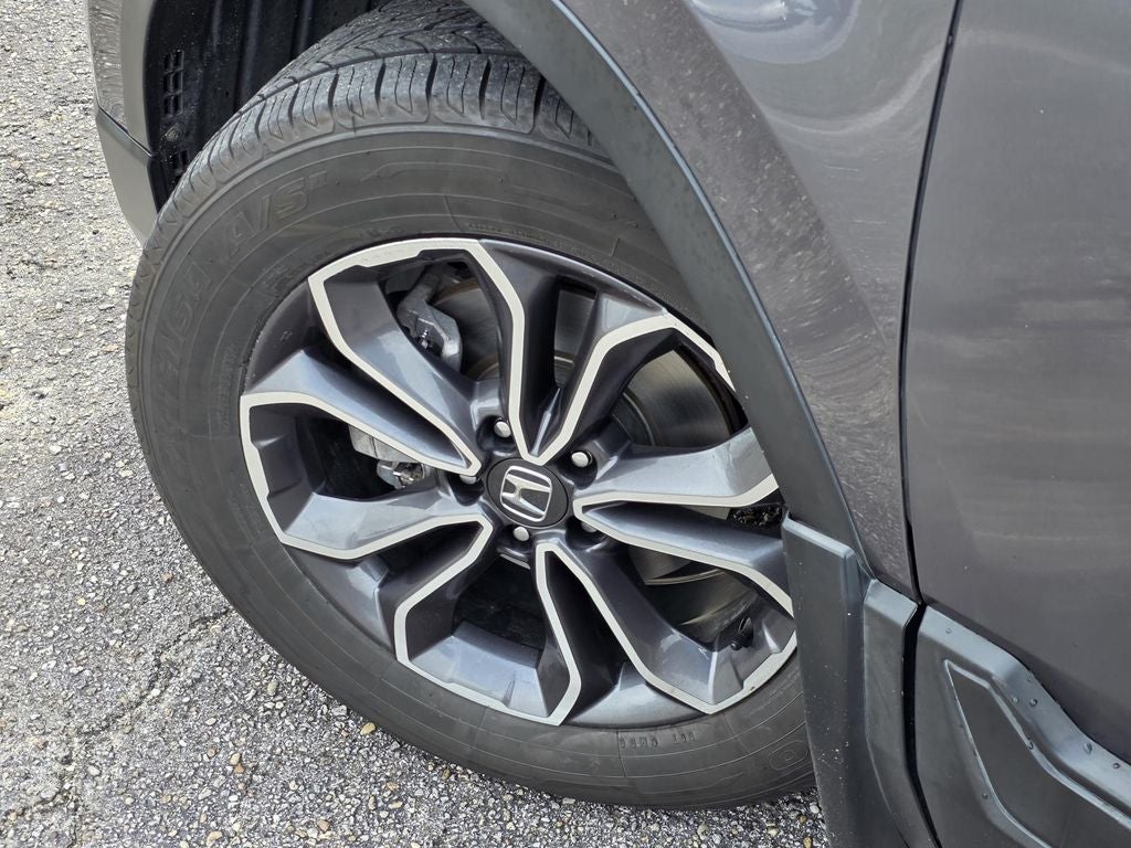 2021 Honda CR-V EX