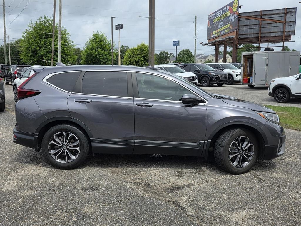 2021 Honda CR-V EX