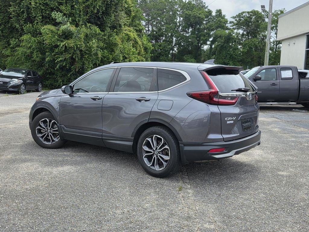 2021 Honda CR-V EX