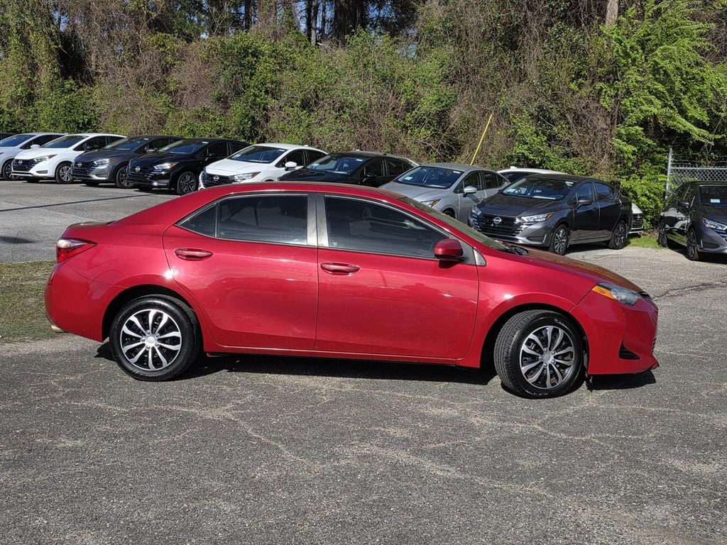 2017 Toyota Corolla L