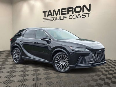 2023 Lexus RX 350 Luxury