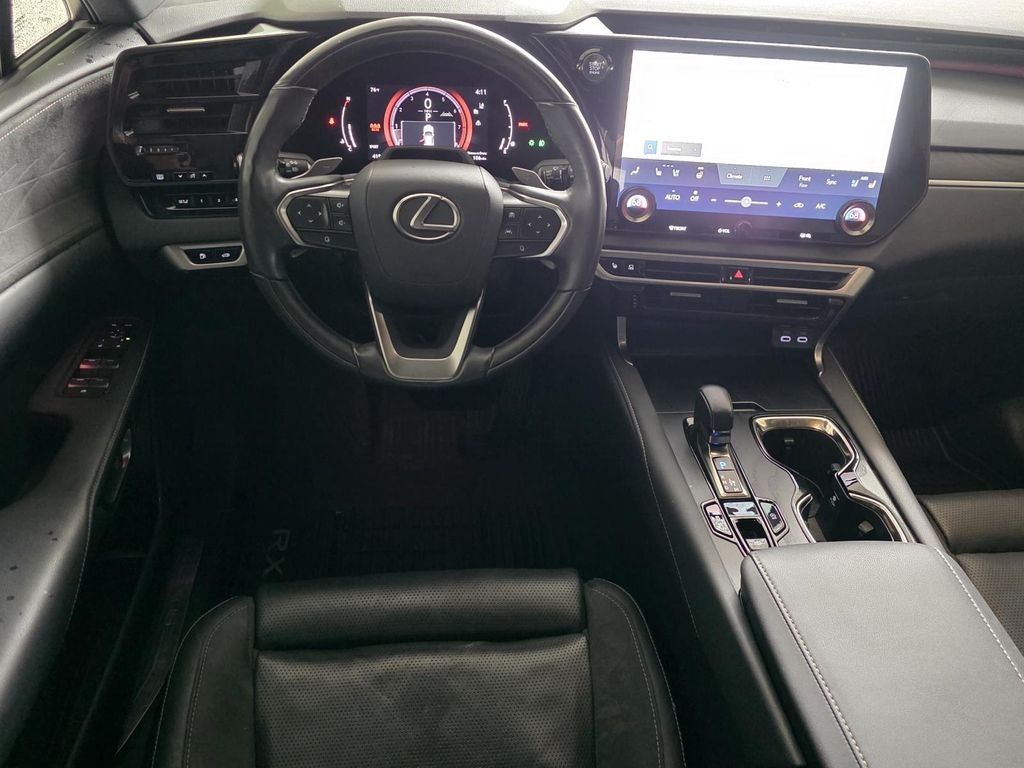 2023 Lexus RX 350 Luxury