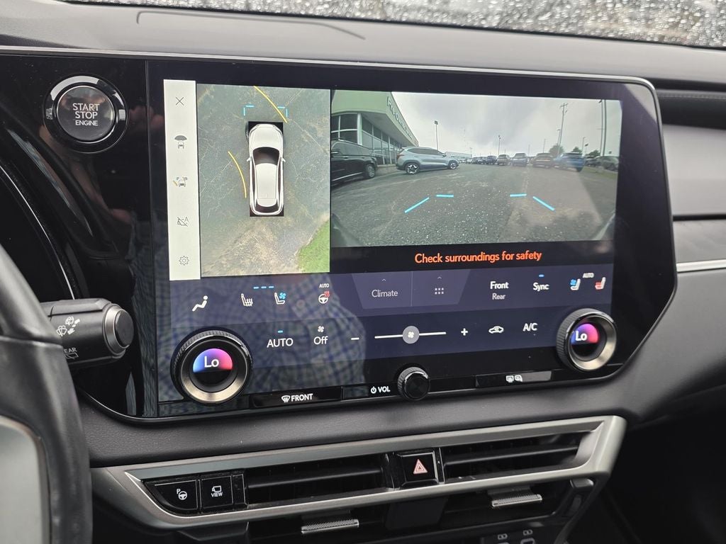 2023 Lexus RX 350 Luxury