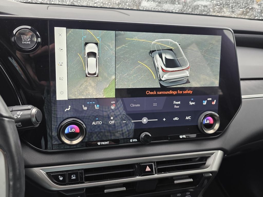 2023 Lexus RX 350 Luxury