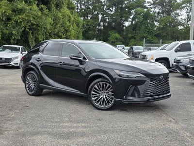 2023 Lexus RX 350 Luxury