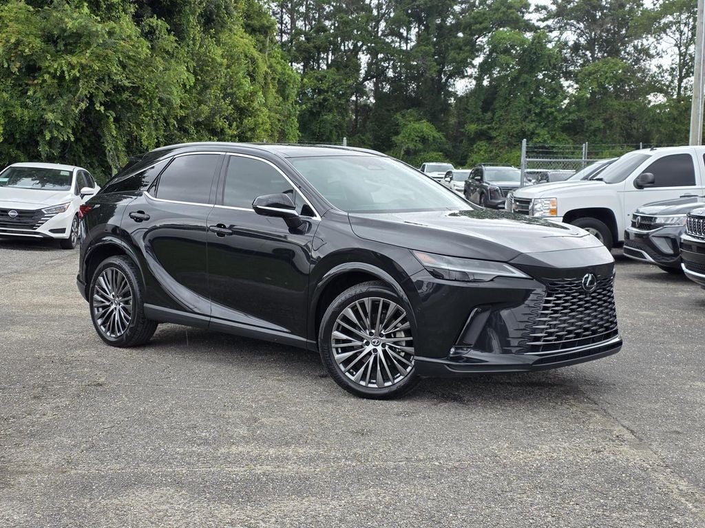 2023 Lexus RX 350 Luxury