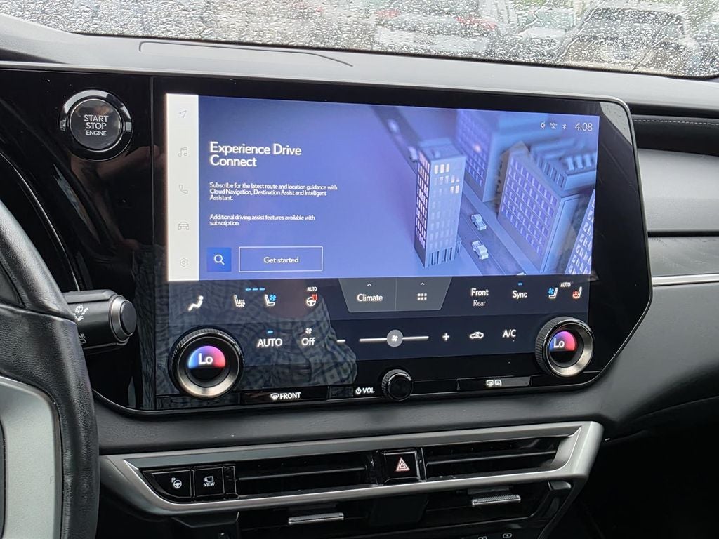 2023 Lexus RX 350 Luxury