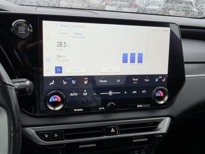 2023 Lexus RX 350 Luxury