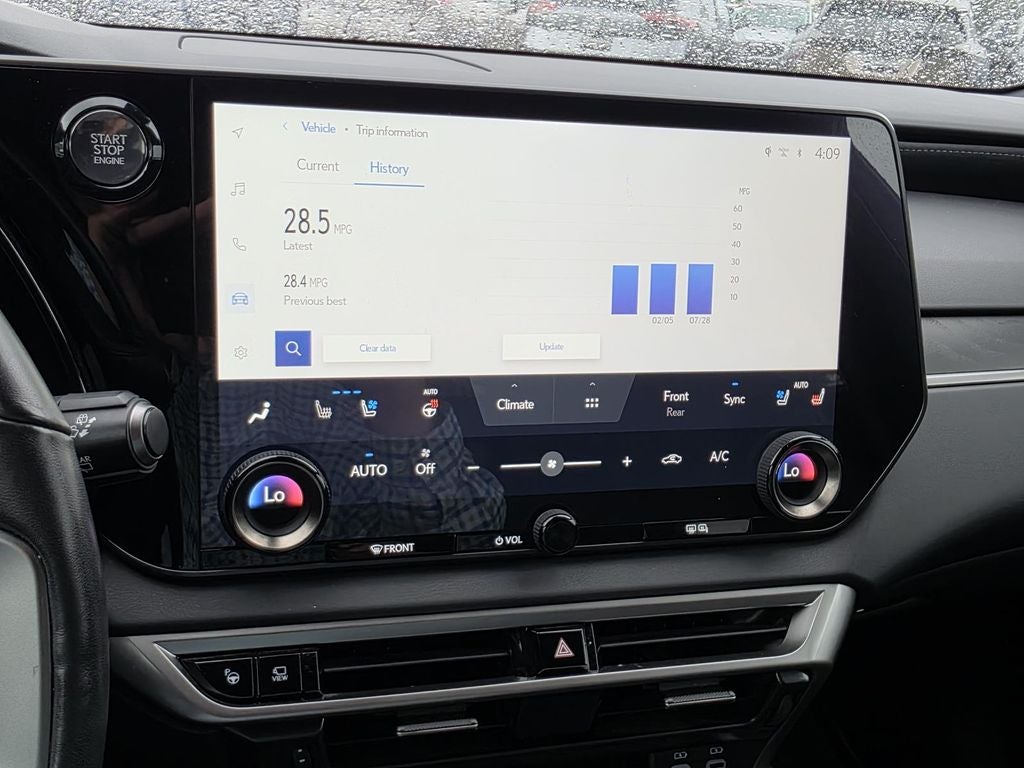 2023 Lexus RX 350 Luxury