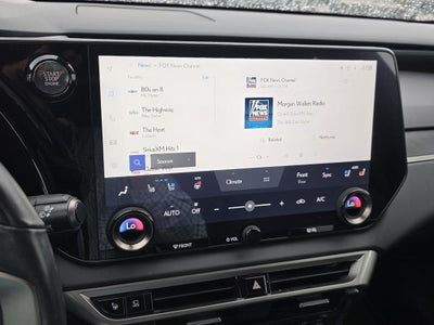 2023 Lexus RX 350 Luxury