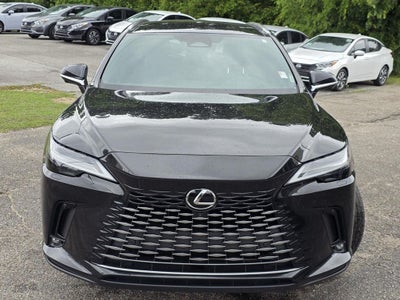 2023 Lexus RX 350 Luxury